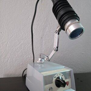 AO American Optical Spencer 651 Microscope Illuminator Variable Intensity